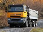 Tatra Phoenix 8x8 Dump Truck 2011 года